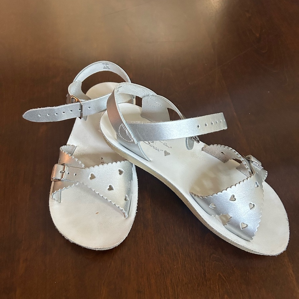 Girls Salt Water Sun Sandals